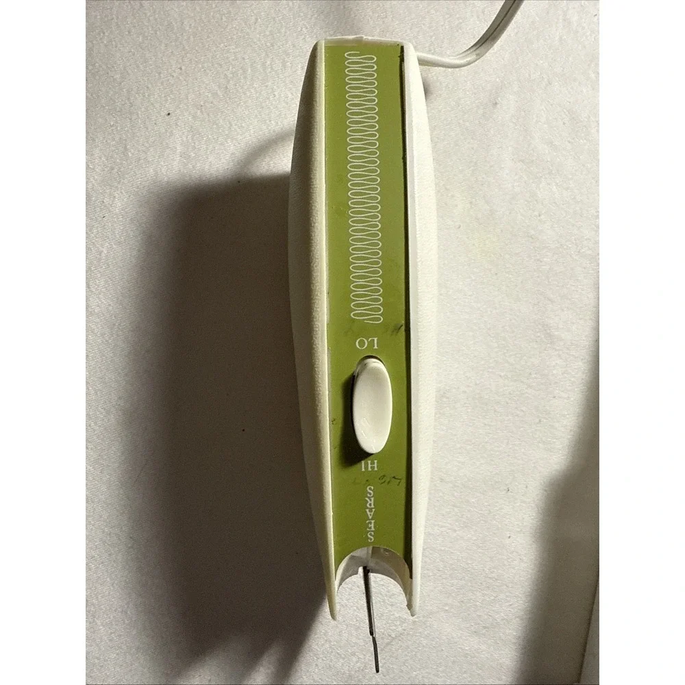 Vintage Sears Electric Fabric Cutting Scissors